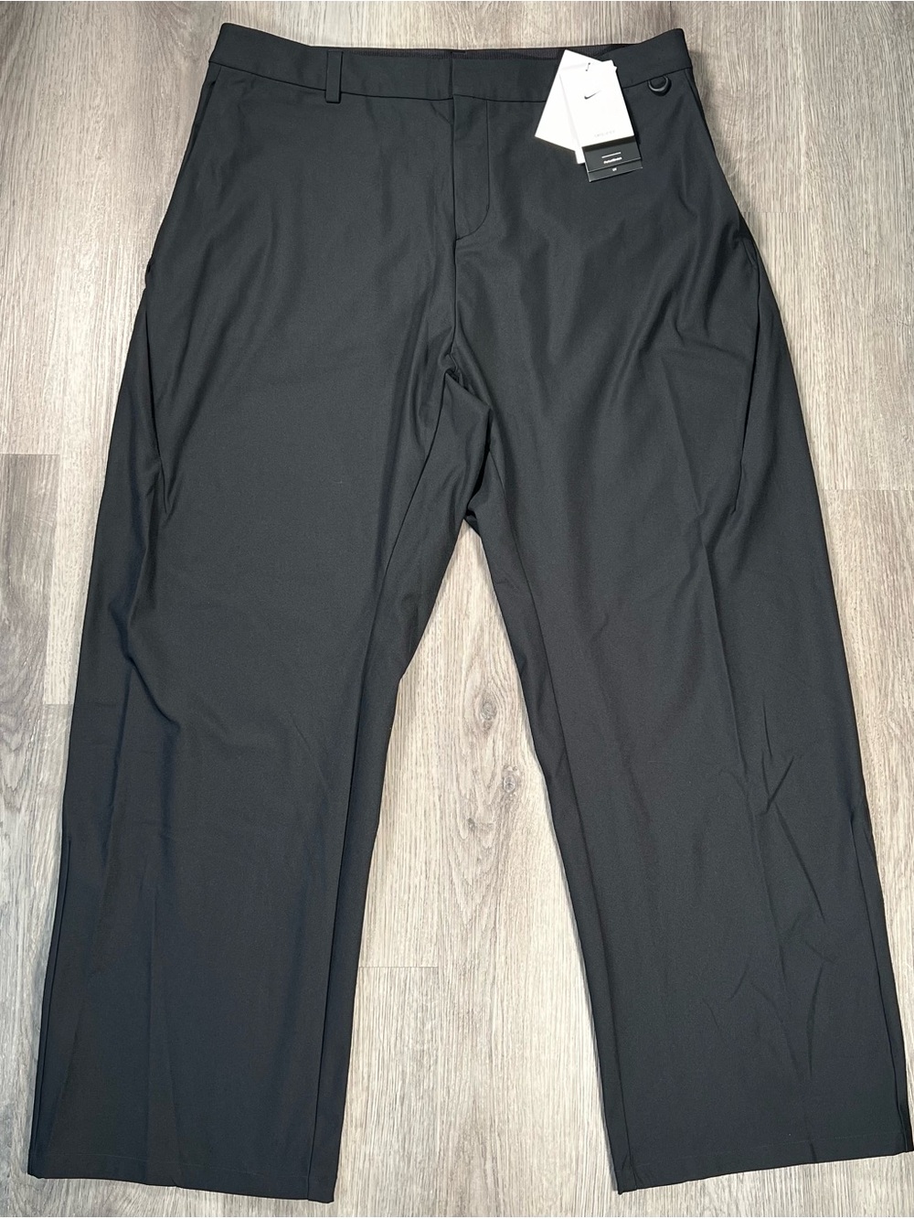 Nike‎ 24.7 PerfectStretch Utility Pants Dri-FIT Mens 38x30 Actual HV0377-010